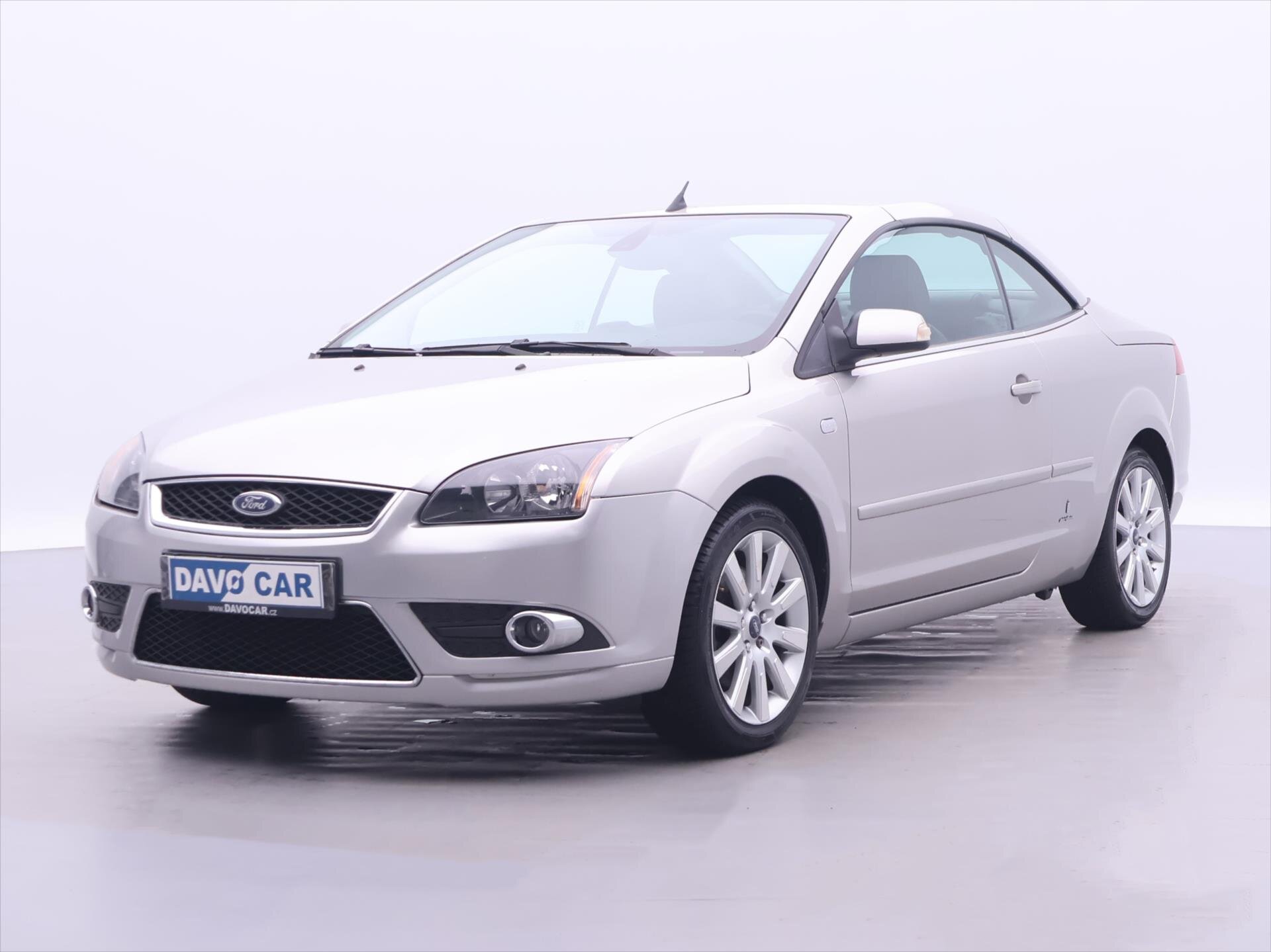 Ford Focus Kabriolet 2,0 l 107 kw
