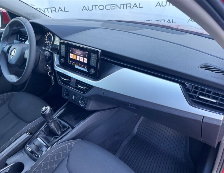 Škoda Scala Hatchback 1,5 l 110 kw