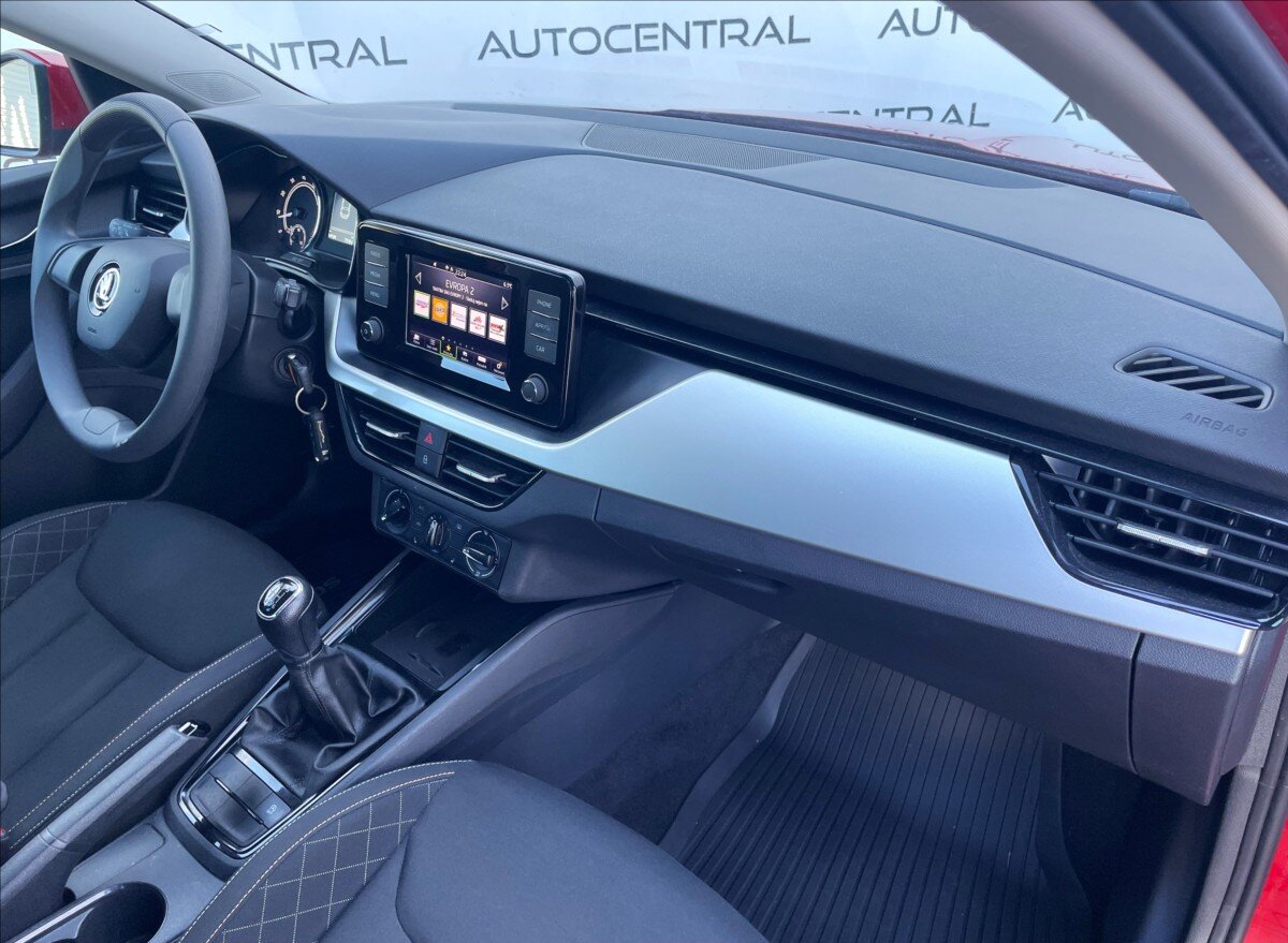 Škoda Scala Hatchback 1,5 l 110 kw