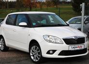 Škoda Fabia 1