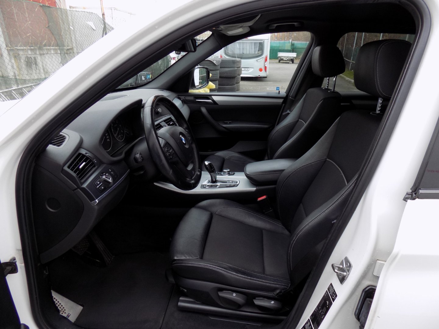 BMW X3 SUV / Terénní 2,0 l 135 kw