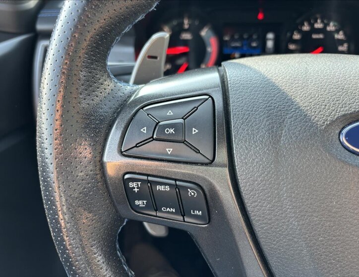 Ford Ranger Pick-up 2,0 l 156 kw