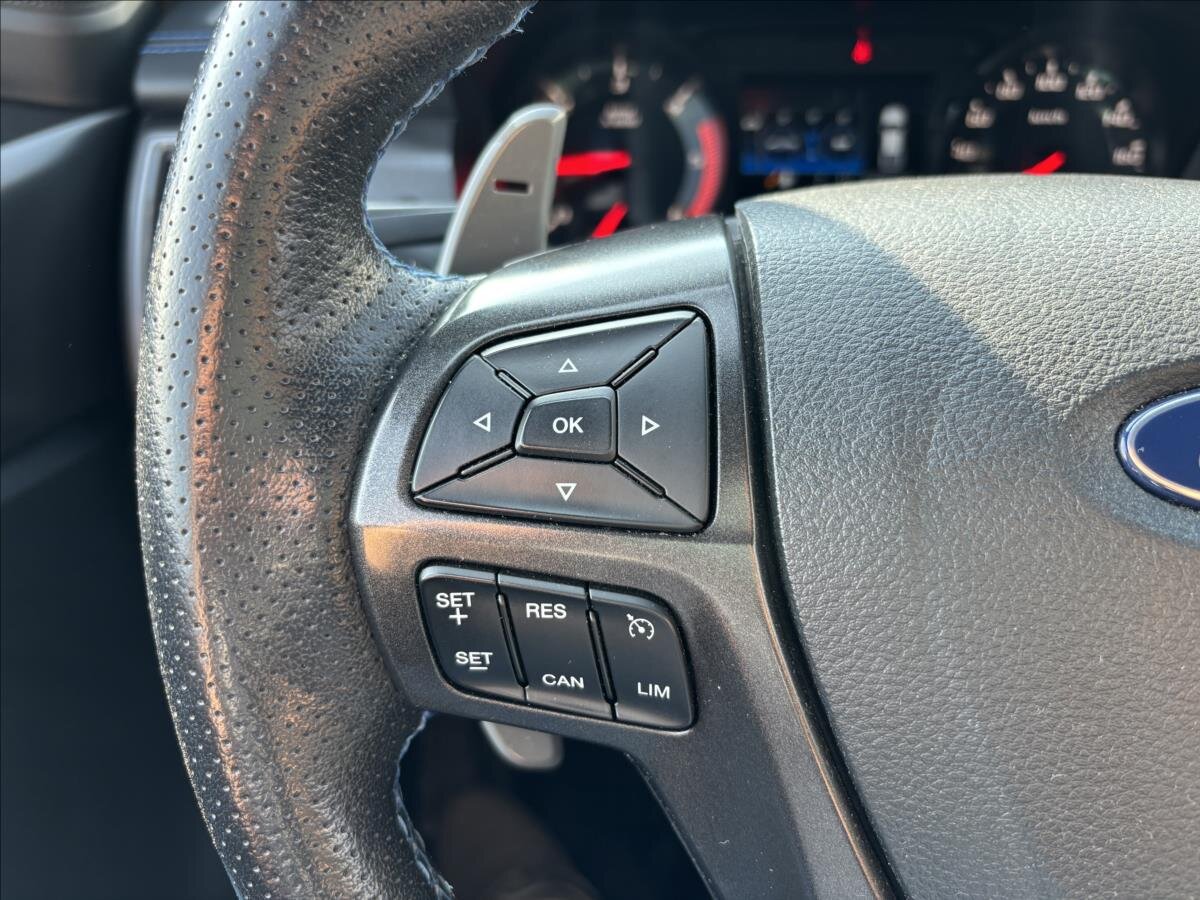 Ford Ranger Pick-up 2,0 l 156 kw