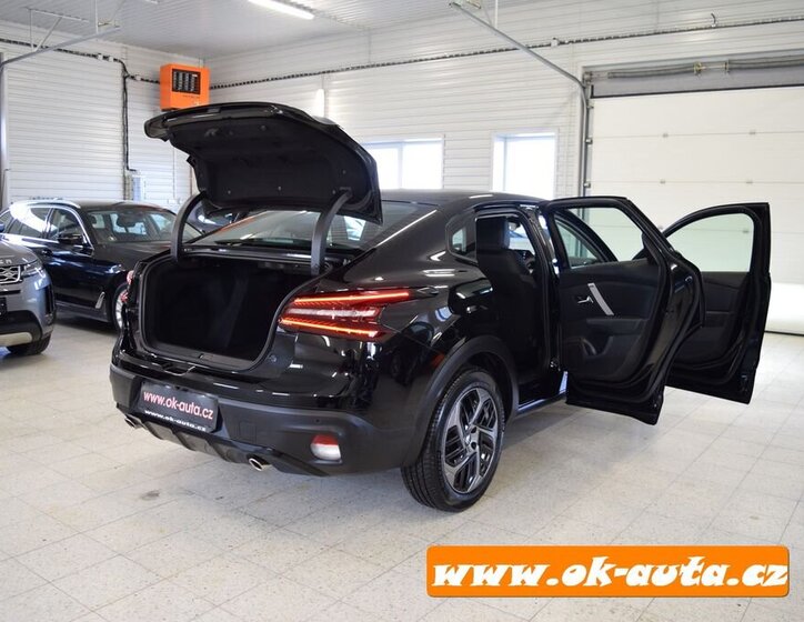 Citroën C4 X Liftback 1,2 l 96 kw