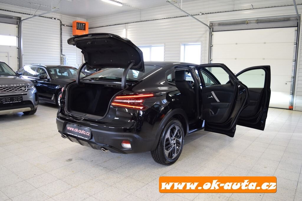 Citroën C4 X Liftback 1,2 l 96 kw