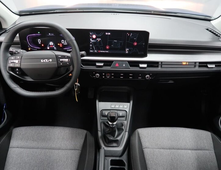 KIA Stonic Hatchback 998,0 74 kw