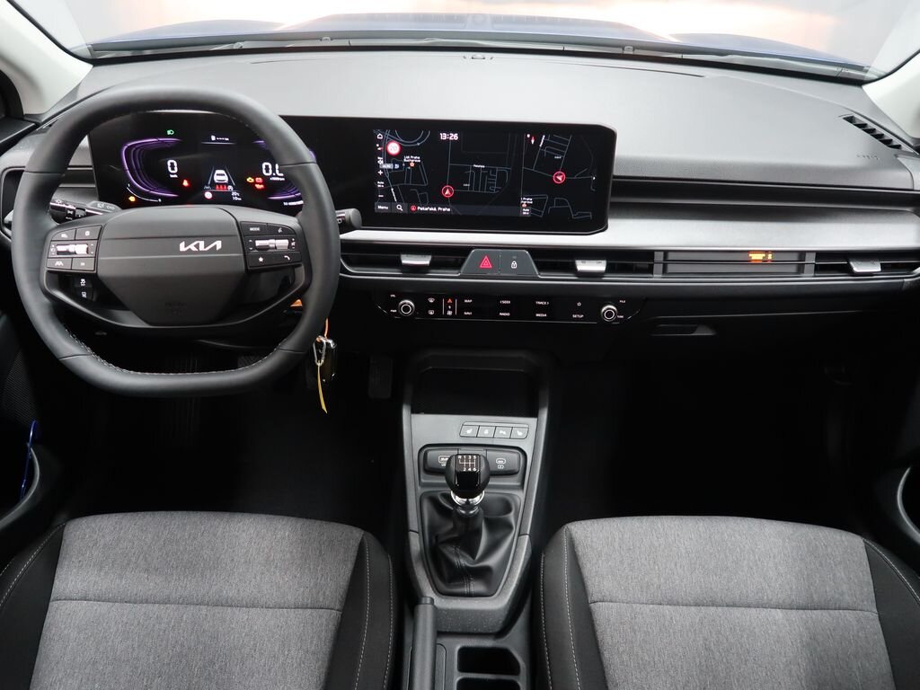 KIA Stonic Hatchback 998,0 74 kw