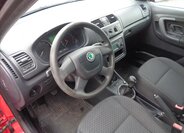 Škoda Fabia Kombi 1,4 l 63 kw