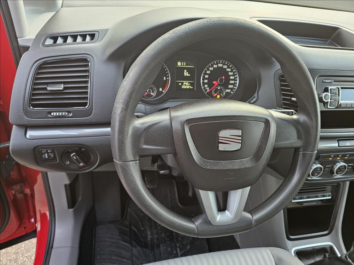 Seat Alhambra Kombi 2,0 l 103 kw