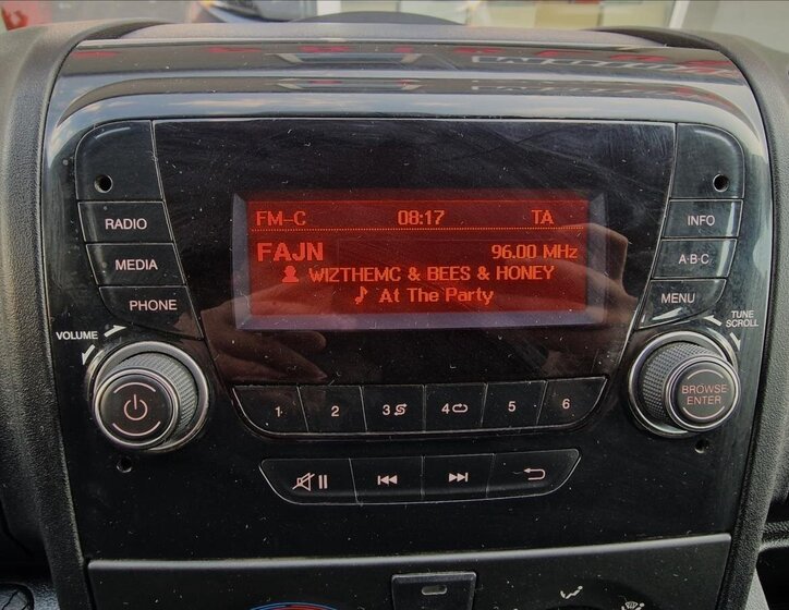 Citroën Jumper Skříň 2,2 l 103 kw