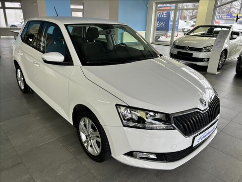 Škoda Fabia Hatchback 999,0 70 kw
