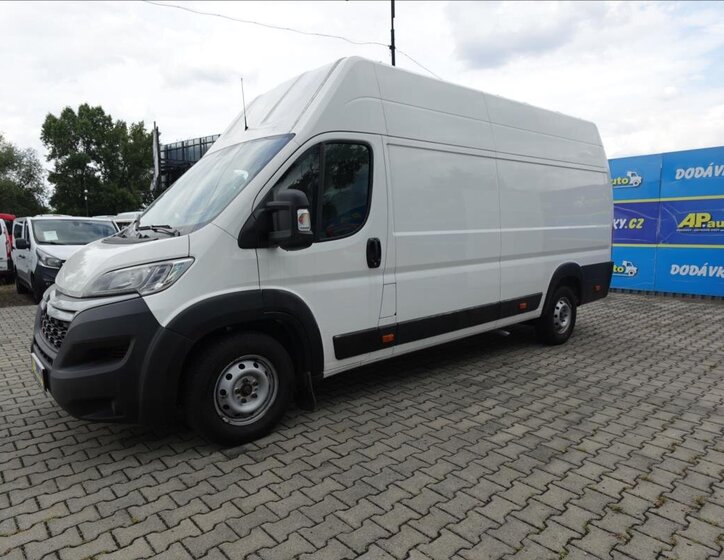 Citroën Jumper Ostatní 2,2 l 121 kw