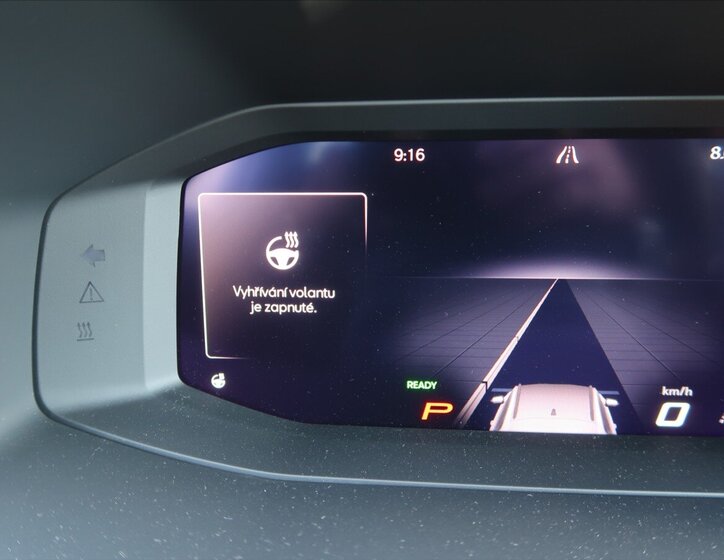 Cupra Formentor SUV / Terénní 1,5 l 110 kw