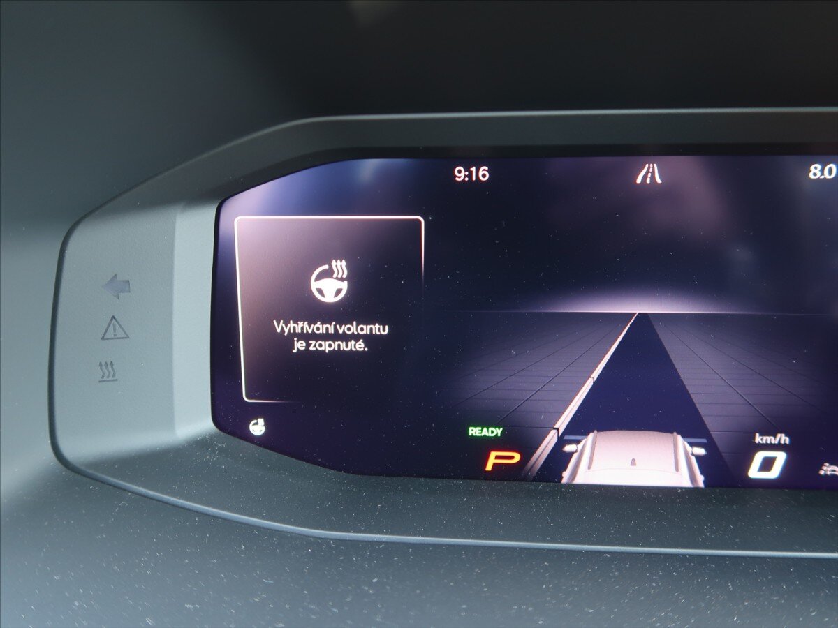 Cupra Formentor SUV / Terénní 1,5 l 110 kw