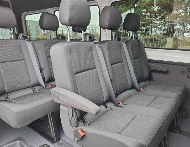 Mercedes-Benz Sprinter 15