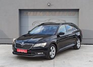 Škoda Superb 1