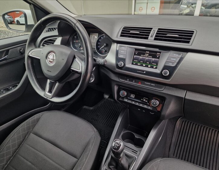 Škoda Fabia Kombi 999,0 70 kw