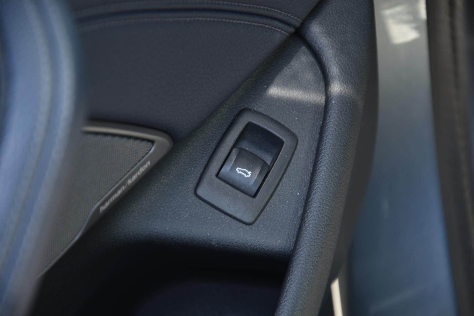 BMW Řada 5 Sedan / Limuzína 3,0 l 250 kw