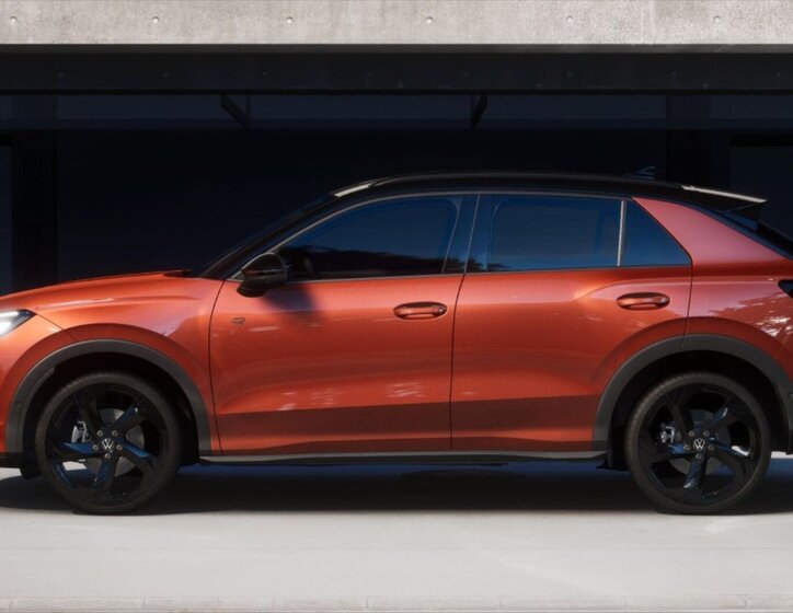 Volkswagen T-Roc SUV / Terénní 1,5 l 110 kw