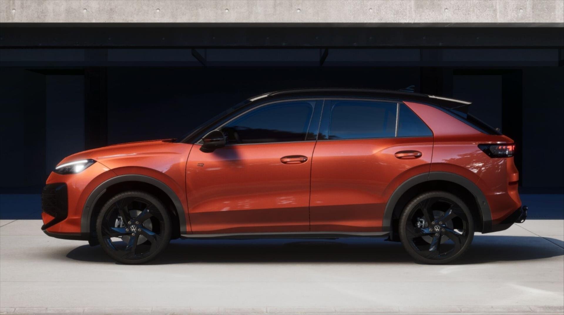 Volkswagen T-Roc SUV / Terénní 1,5 l 110 kw