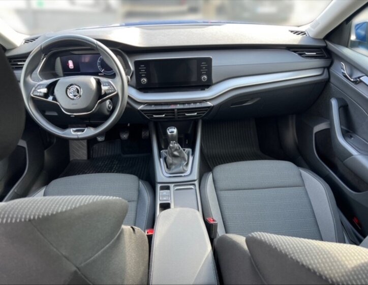 Škoda Octavia Kombi 2,0 l 85 kw