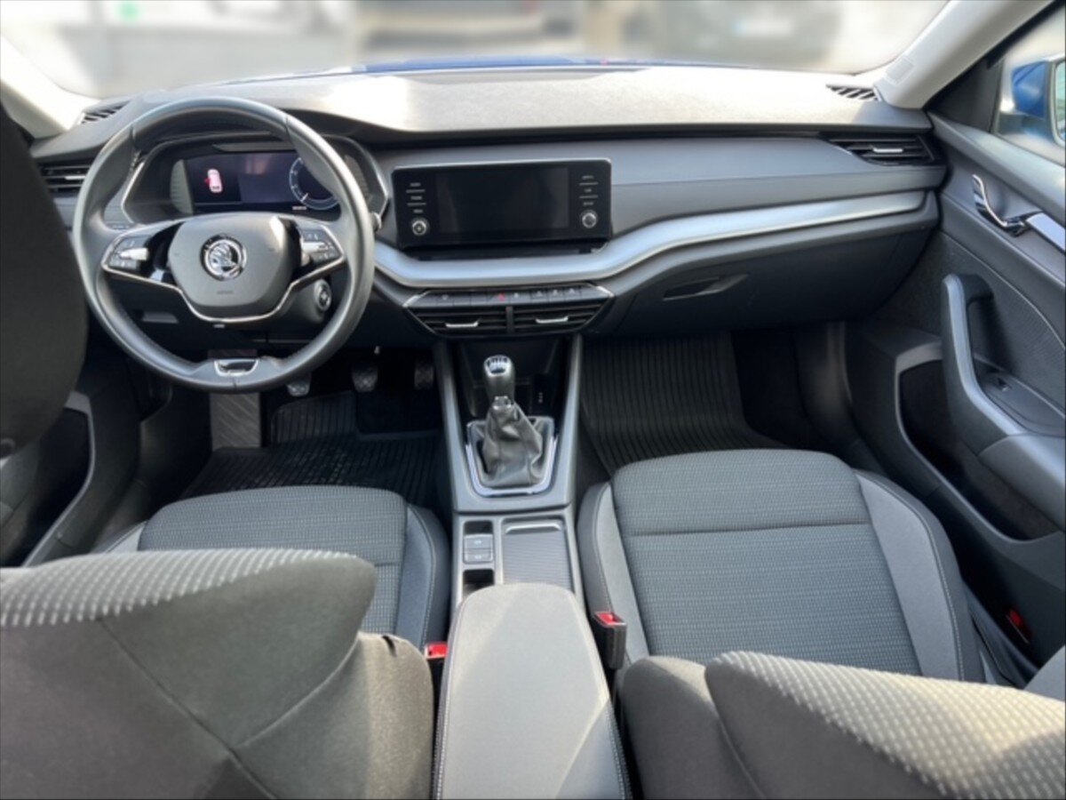 Škoda Octavia Kombi 2,0 l 85 kw