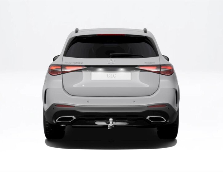 Mercedes-Benz GLC SUV 3,0 l 270 kw