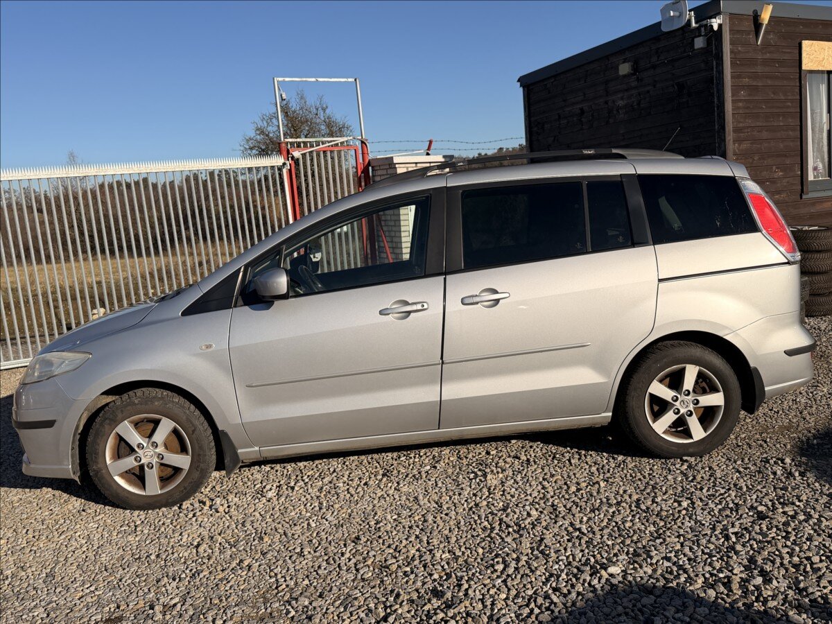 Mazda 5 Kombi 2,0 l 81 kw