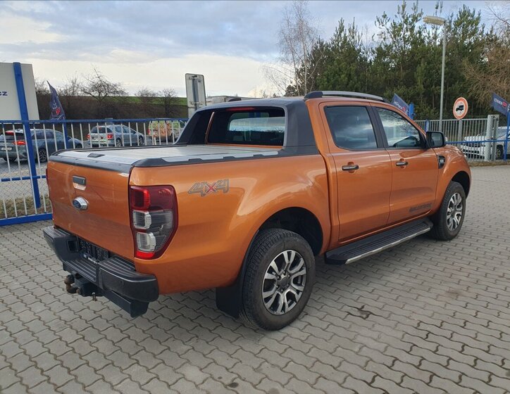 Ford Ranger Pick-up 3,2 l 147 kw