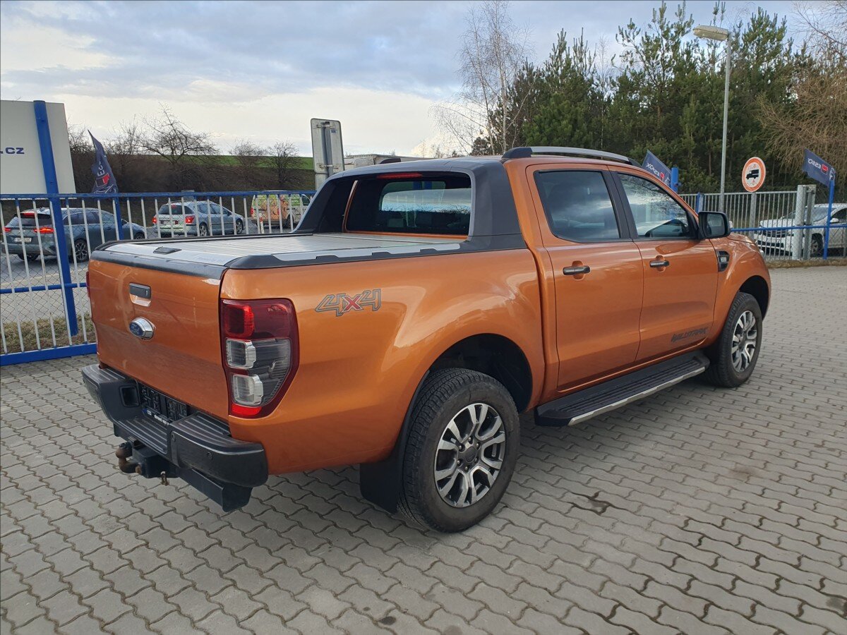 Ford Ranger Pick-up 3,2 l 147 kw