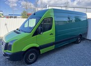 Volkswagen Crafter Ostatní 2,0 l 100 kw