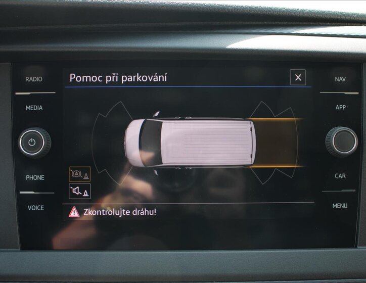 Volkswagen Transporter 21