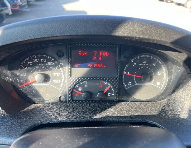 Citroën Jumper Skříň 2,0 l 96 kw