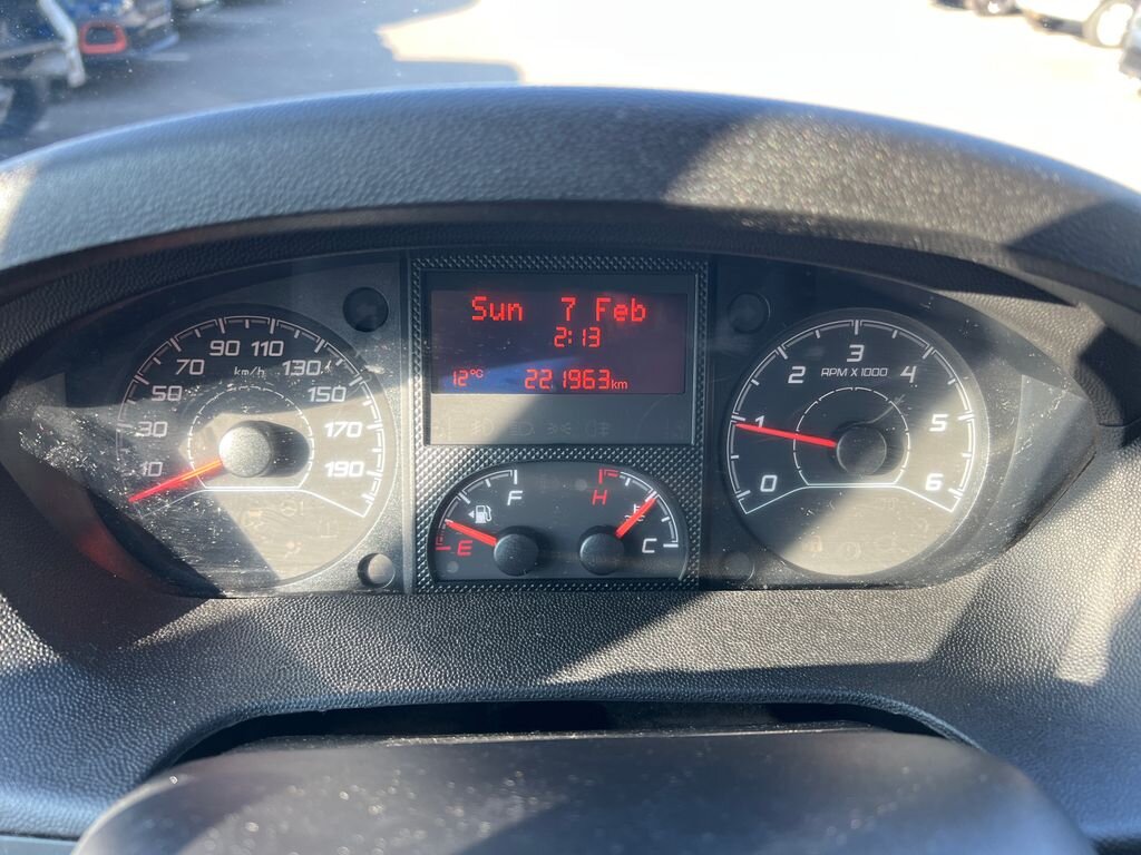 Citroën Jumper Skříň 2,0 l 96 kw