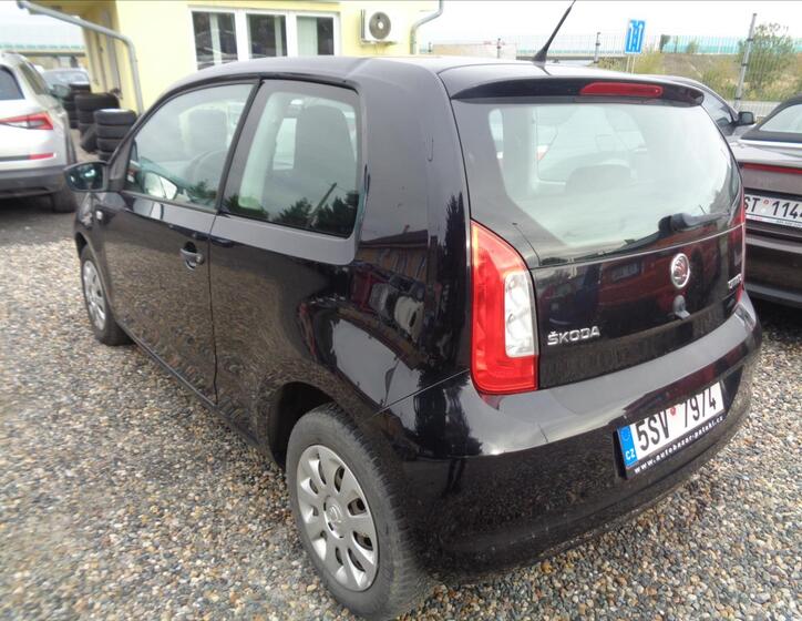 Škoda Citigo 5