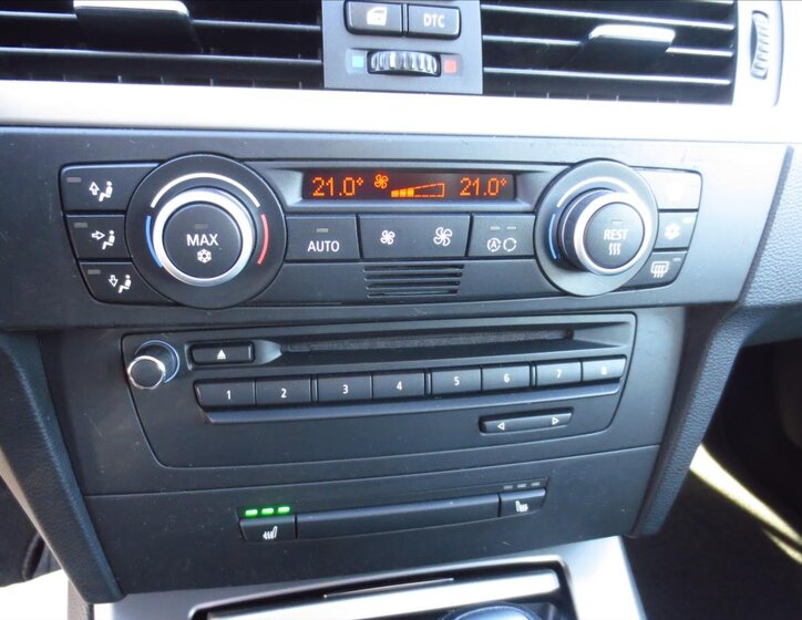 BMW Řada 3 Kombi 2,5 l 160 kw