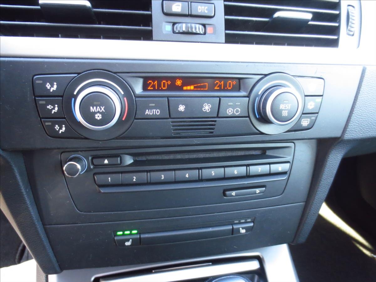 BMW Řada 3 Kombi 2,5 l 160 kw