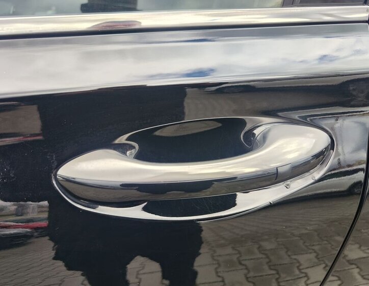 Hyundai Santa Fe SUV 2,2 l 142 kw