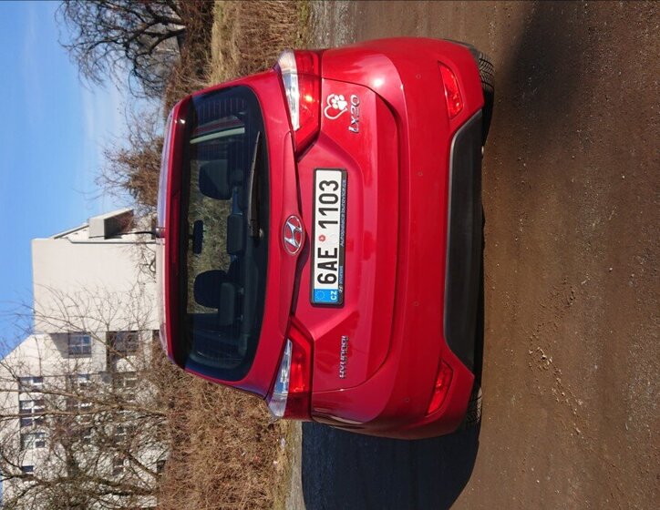 Hyundai ix20 Kombi 1,6 l 91 kw