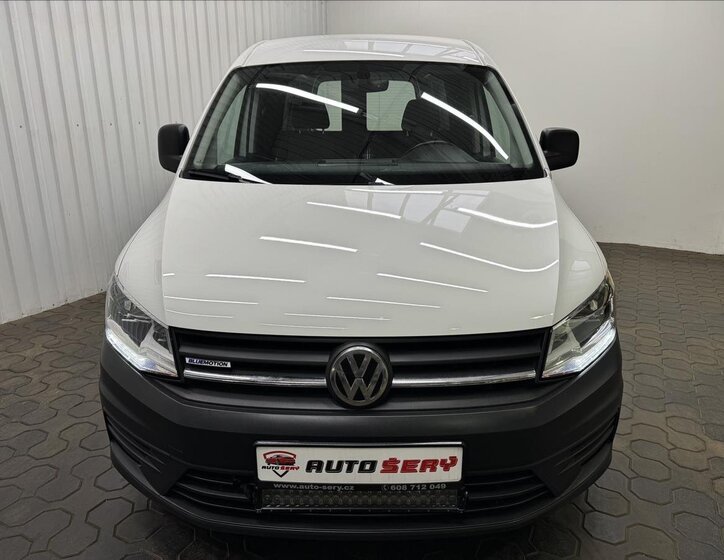 Volkswagen Caddy 13