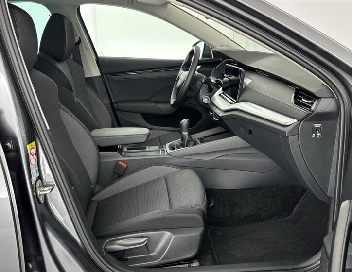 Škoda Octavia Liftback 2,0 l 85 kw