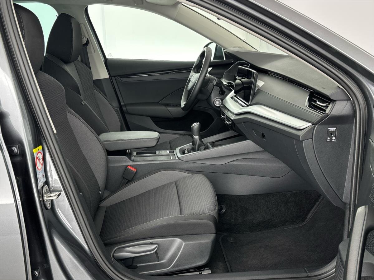 Škoda Octavia Liftback 2,0 l 85 kw