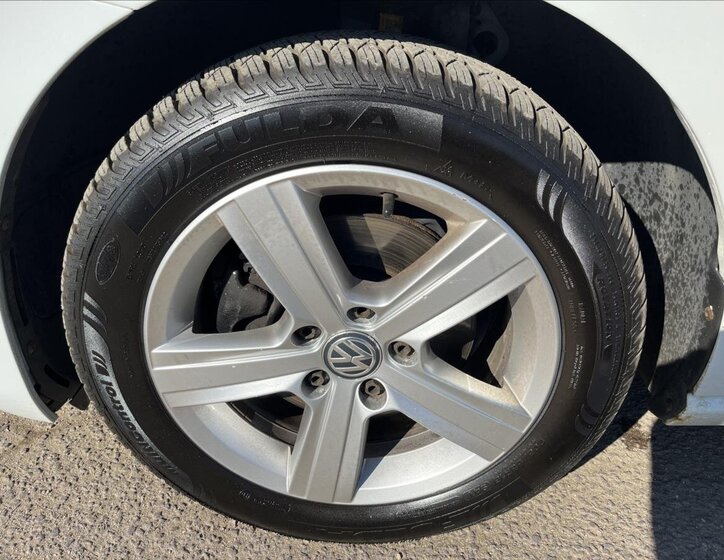 Volkswagen Golf Sportsvan Kombi 1,6 l 81 kw