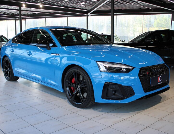 Audi S5 Liftback 3,0 l 251 kw
