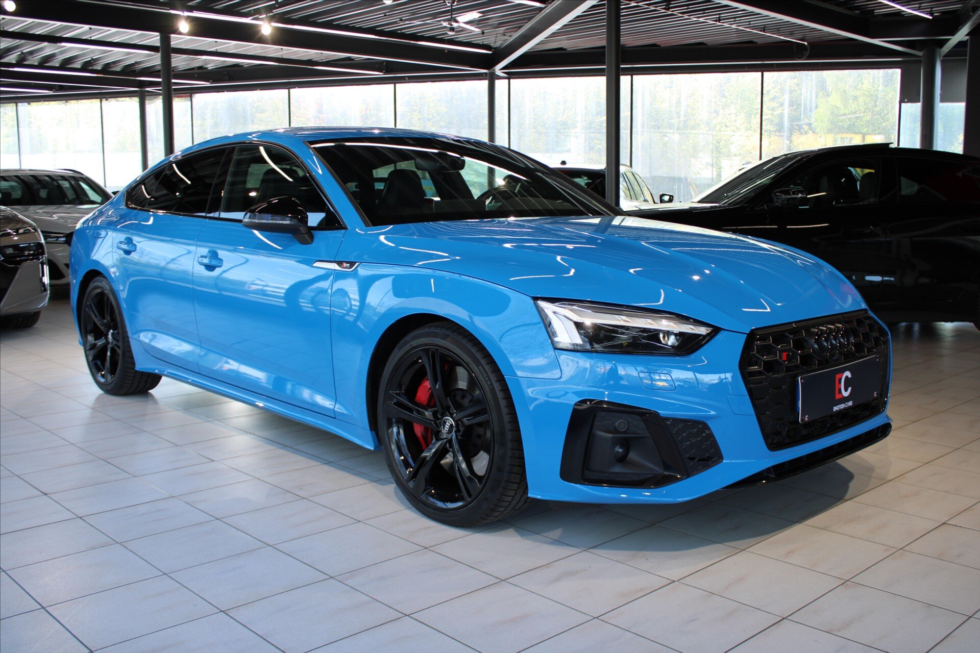 Audi S5 Liftback 3,0 l 251 kw