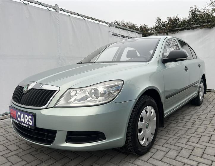 Škoda Octavia Sedan 1,6 l 75 kw