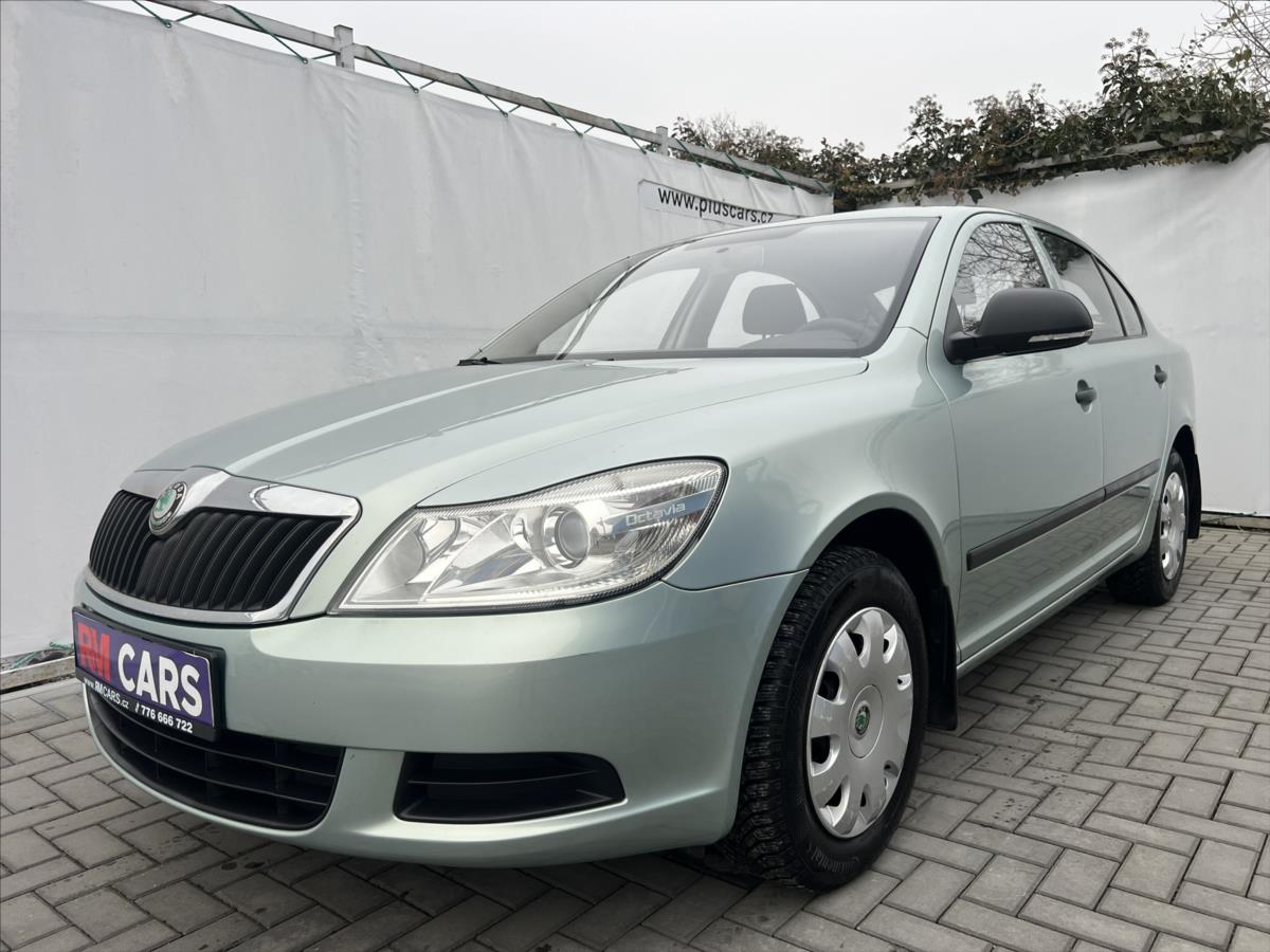 Škoda Octavia Sedan 1,6 l 75 kw