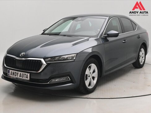 Škoda Octavia Sedan / Limuzína 1,5 l 110 kw