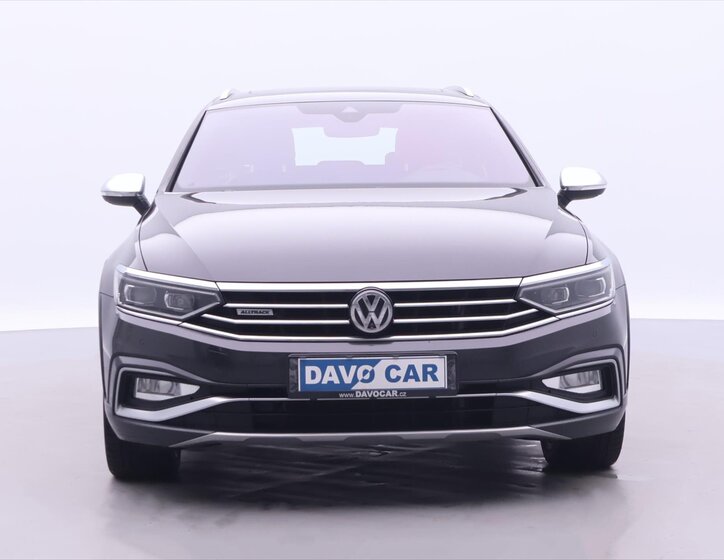 Volkswagen Passat Kombi 2,0 l 140 kw