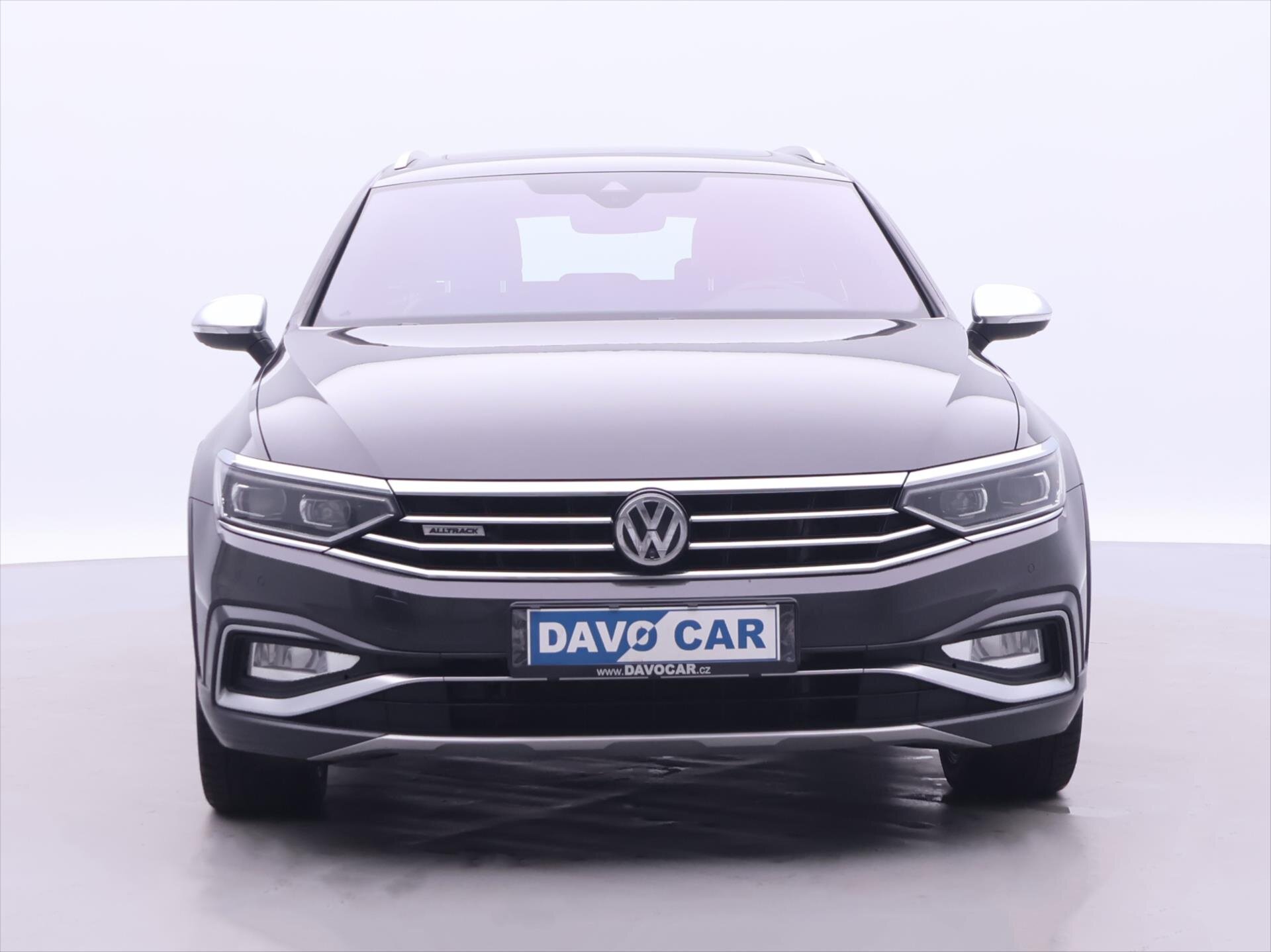 Volkswagen Passat Kombi 2,0 l 140 kw
